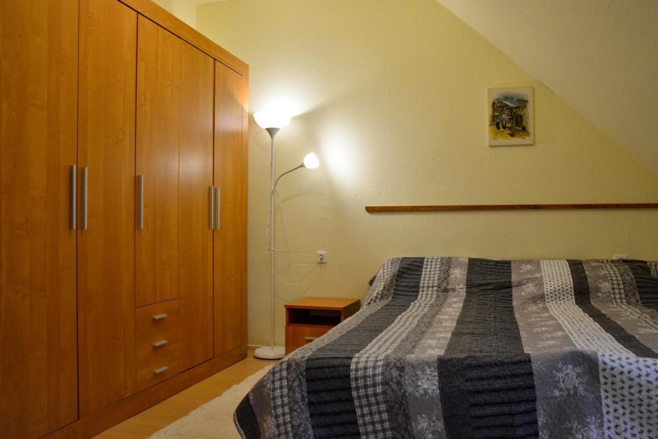 Afrodite Apartmanhaz Эгер Экстерьер фото